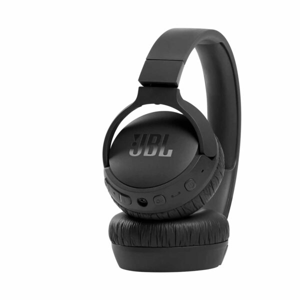 Audifonos Jbl Tune 660 Nc Active Noise Cancelling Bluetooth Negro - Imagen 2