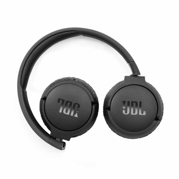 Audifonos Jbl Tune 660 Nc Active Noise Cancelling Bluetooth Negro - Imagen 4