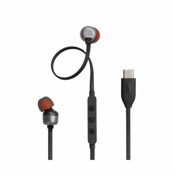 Audifonos Jbl Tune 310C Usb C Black - Imagen 4