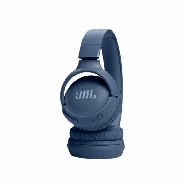 Audifonos Jbl Tune 520Bt Wireless Pure Bass Sound Blue - Imagen 3