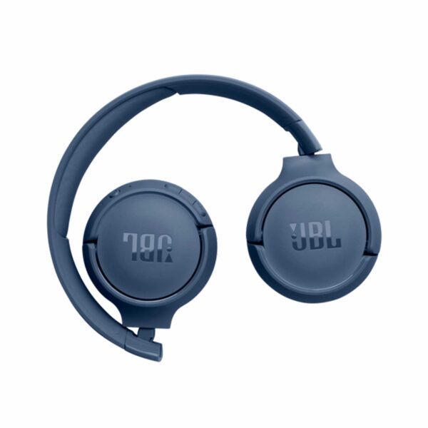Audifonos Jbl Tune 520Bt Wireless Pure Bass Sound Blue - Imagen 5