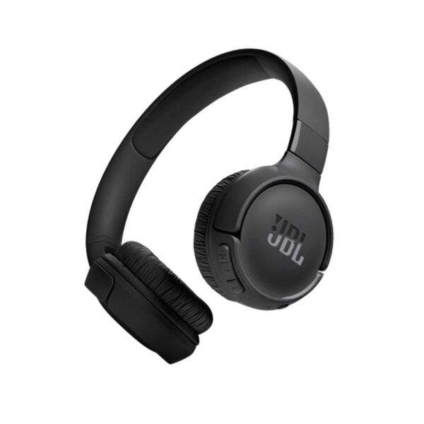 Audifonos Jbl Tune 520Bt Wireless Pure Bass Sound Black