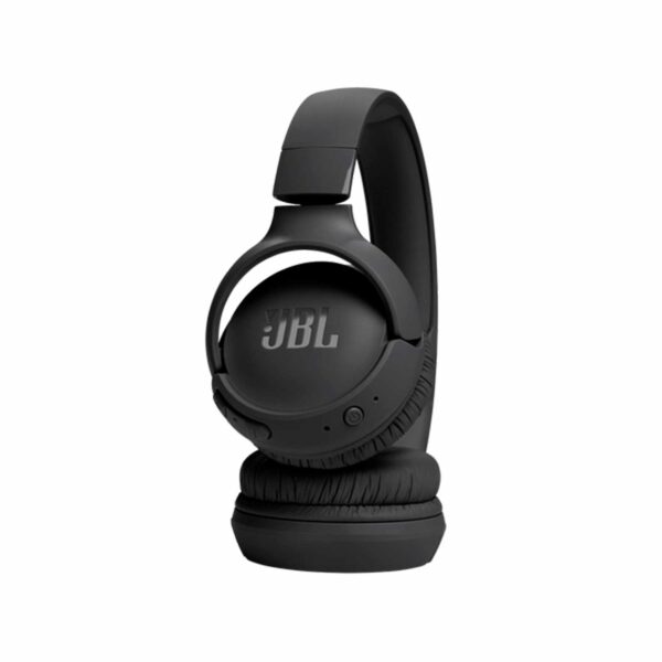 Audifonos Jbl Tune 520Bt Wireless Pure Bass Sound Black - Imagen 3