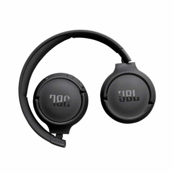 Audifonos Jbl Tune 520Bt Wireless Pure Bass Sound Black - Imagen 5