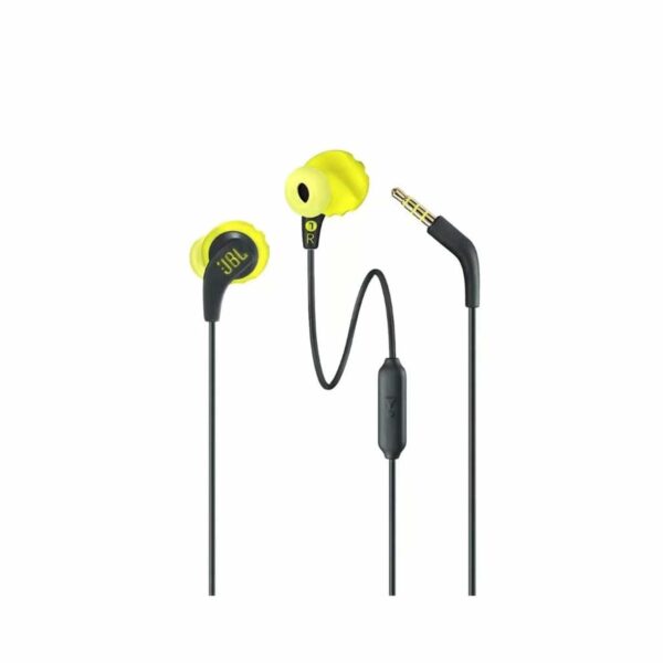 Audifonos Jbl Endurance run Bt Wireless Sweatproof Verde