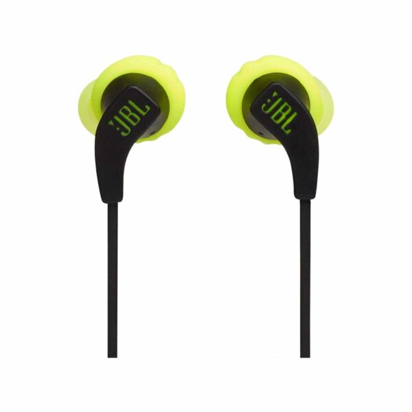 Audifonos Jbl Endurance run Bt Wireless Sweatproof Verde - Imagen 3