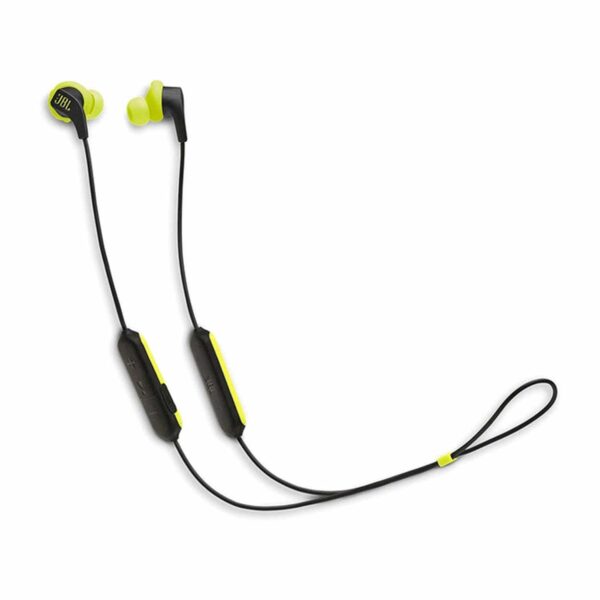 Audifonos Jbl Endurance run Bt Wireless Sweatproof Verde - Imagen 5