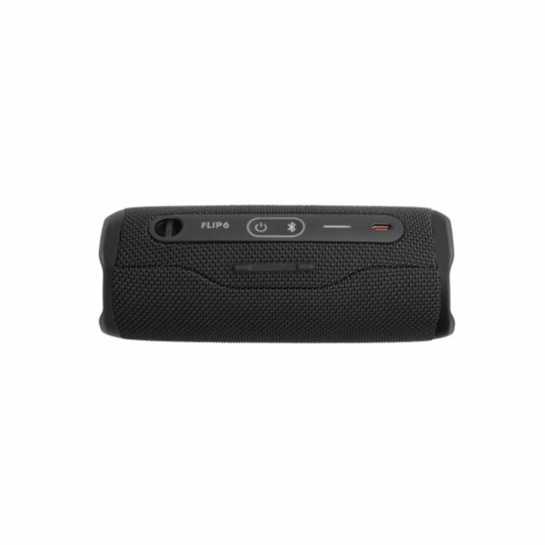 Parlante Jbl Bluetooth Flip 6 A Prueva De Agua Black - Imagen 4