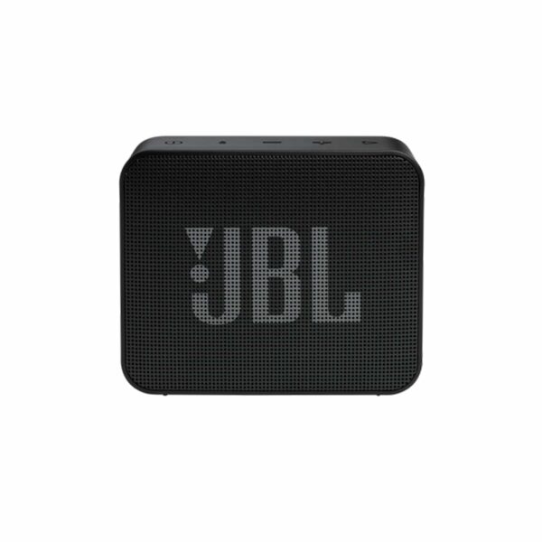 Parlante Jbl Go Essential Bluetooth Black - Imagen 2
