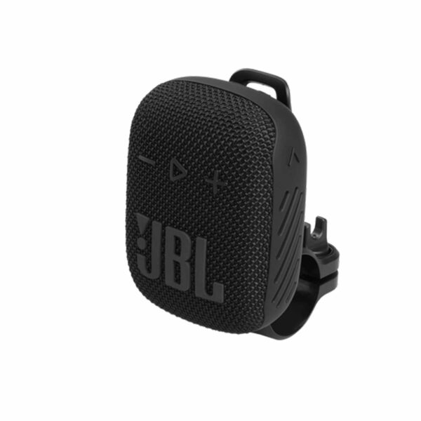 Parlante Jbl Wind 3S Bluetooth V5.0 Black - Imagen 3