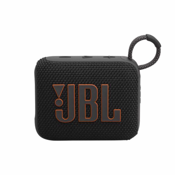 Parlante JBL Inalámbrico Bluetooth GO4 4.2W Negro - Imagen 2