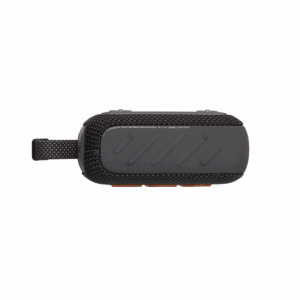 Parlante JBL Inalámbrico Bluetooth GO4 4.2W Negro - Imagen 5