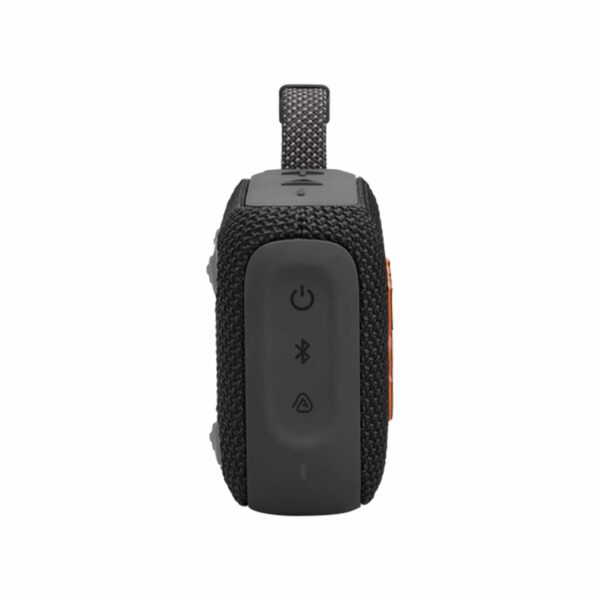 Parlante JBL Inalámbrico Bluetooth GO4 4.2W Negro - Imagen 6