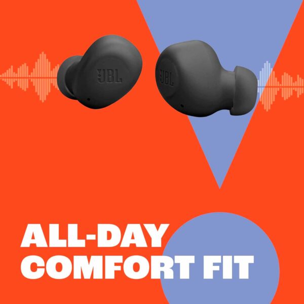 Audifonos JBL True Wireless Vibe Buds Negro Nd0936 - Imagen 6