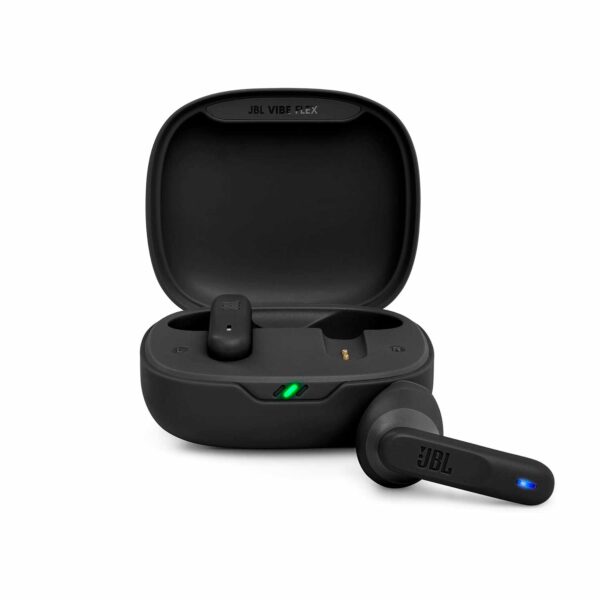 Audifonos JBL True Wireless Vibe Flex Negro