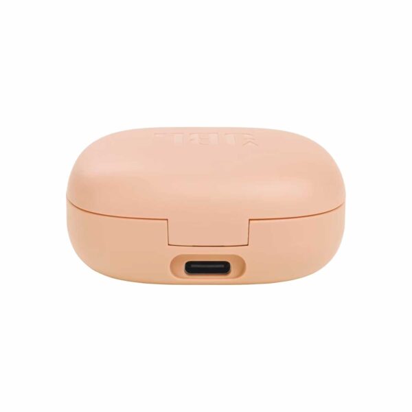 Audifonos JBL True Wireless Vibe Flex Beige - Imagen 2