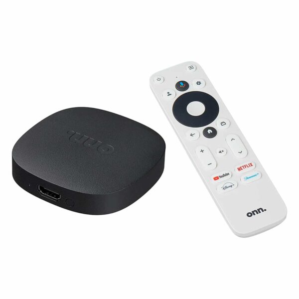 onn Google TV 4K UHD Streaming Box Chromecast - Imagen 4