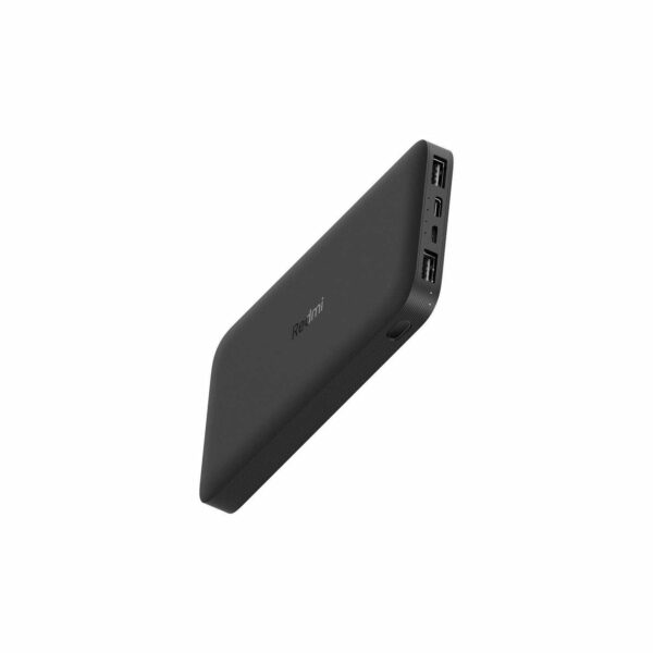 Power Bank Xiaomi Redmi 10000 Mah Black - Imagen 4