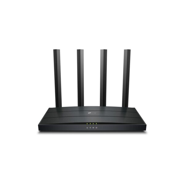 Router TP-Link Archer AX12 Doble banda (2,4 GHz / 5 GHz) Wi-Fi 6 Black
