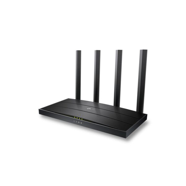 Router TP-Link Archer AX12 Doble banda (2,4 GHz / 5 GHz) Wi-Fi 6 Black - Imagen 2