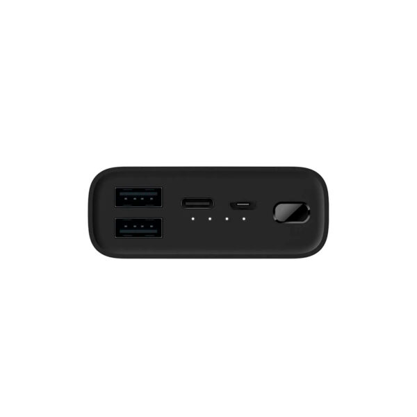 Power Bank Xiaomi 10000Mah Mi Power Bank 3 Ultra Compact Black - Imagen 2