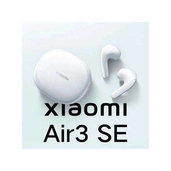 Audifonos Xiaomi Air 3 SE M2301E1 Blanco - Imagen 3