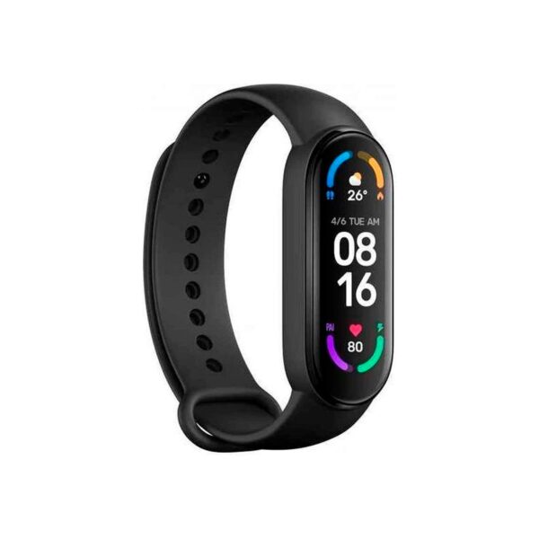 Pulsera Xiaomi Mi Smart Band 6 Negro - Imagen 3