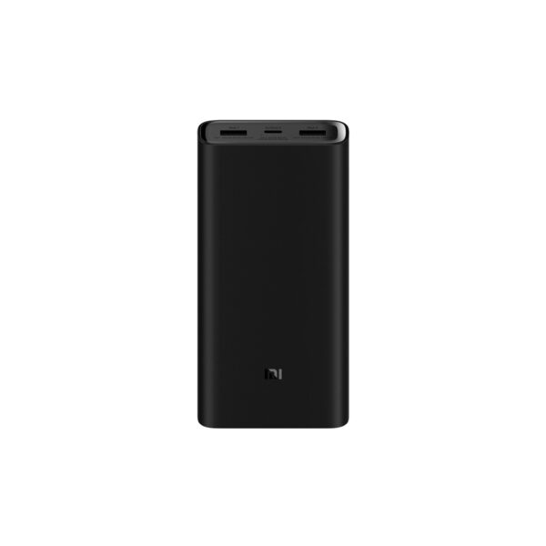 Powerbank Xiaomi 20000mah 50w Usb-a C Negro (BHR5121GL)
