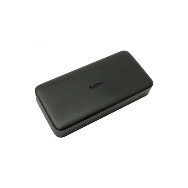 PowerBank Xiaomi Redmi 20000Mah 18W Carga Rápida Color Negro - Imagen 2