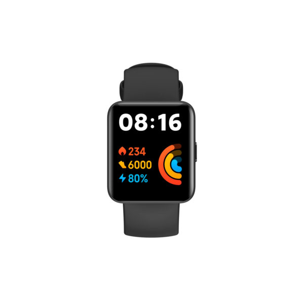 Smartwatch Xiaomi Redmi Watch 2 Lite Negro (BHR5436GL) - Imagen 2