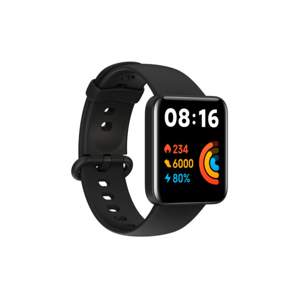 Smartwatch Xiaomi Redmi Watch 2 Lite Negro (BHR5436GL) - Imagen 3