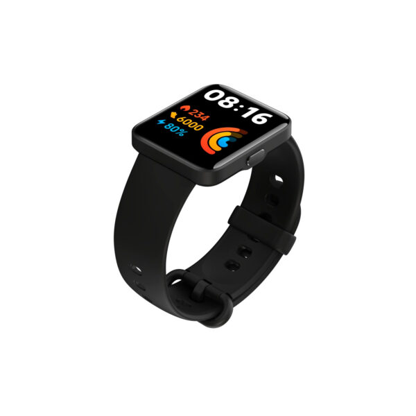 Smartwatch Xiaomi Redmi Watch 2 Lite Negro (BHR5436GL) - Imagen 4