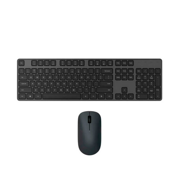 Xiaomi-Mouse+Teclado Wireless-Black