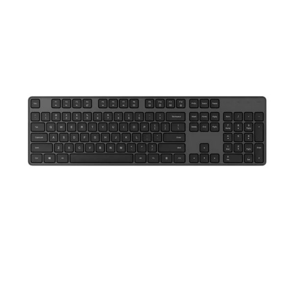 Xiaomi-Mouse+Teclado Wireless-Black - Imagen 2