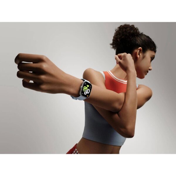 Smartwatch Xiaomi Redmi Watch 4 Moonlight Silver - Imagen 4