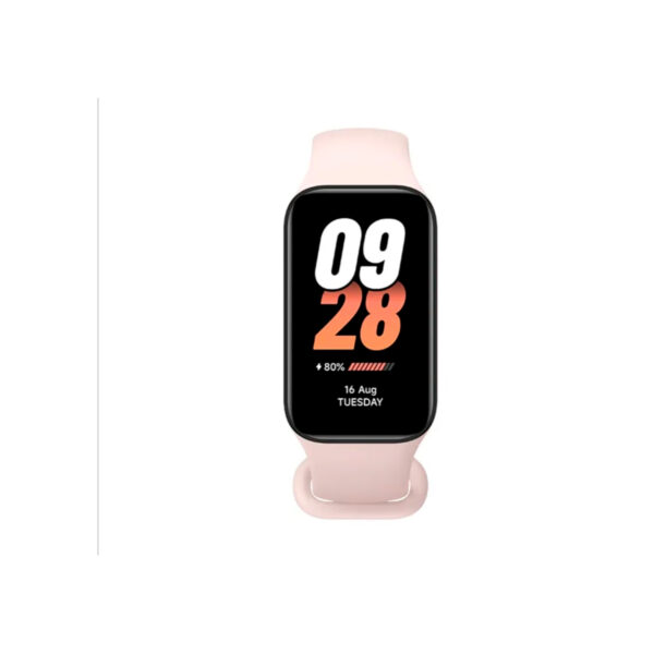 Smartband Xiaomi Band 8 Active Pink M2302B1 - Imagen 2