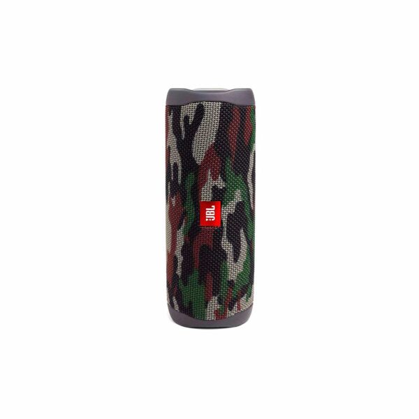 Parlante JBL Flip 5 Portátil Con Bluetooth Camuflado - Imagen 2