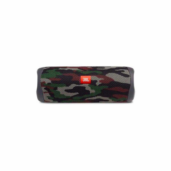 Parlante JBL Flip 5 Portátil Con Bluetooth Camuflado - Imagen 3
