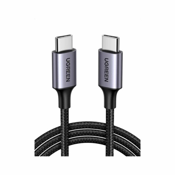 Cable Ugreen de Carga Rápida USB-C a USB-C US261 50150