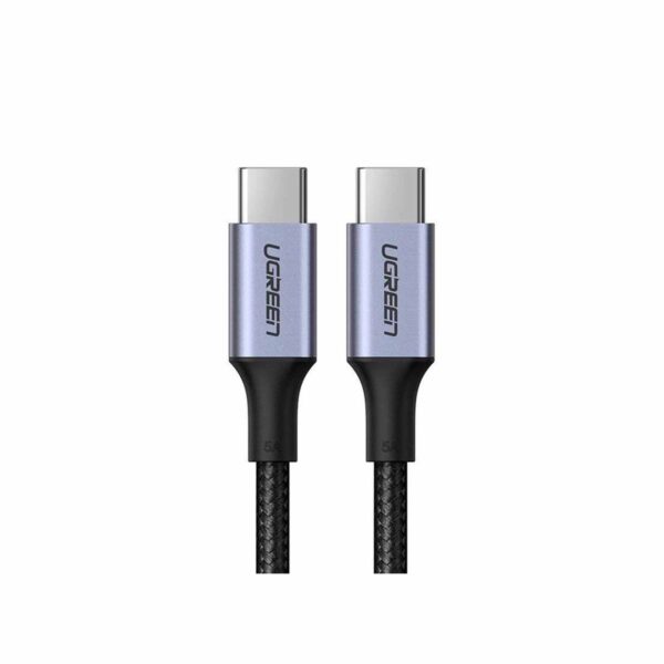 Cable Ugreen de Carga Rápida USB-C a USB-C 100W 2M US316 70429