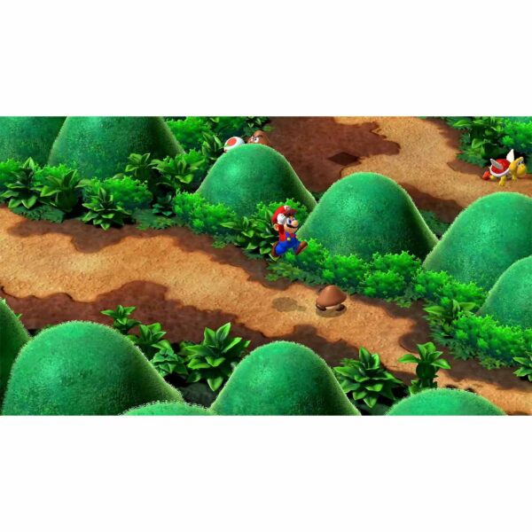 Super Mario Rpg Nintendo Switch + Poster Nintendo Switch - Imagen 2