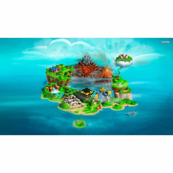 Super Mario Rpg Nintendo Switch + Poster Nintendo Switch - Imagen 3