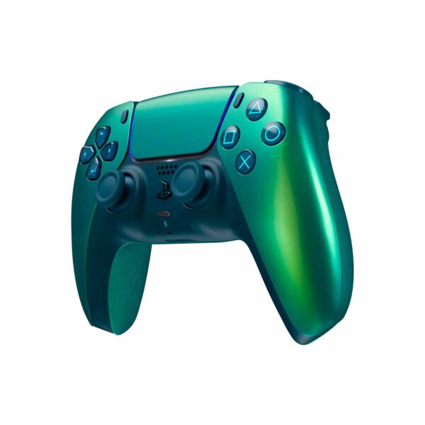 Mando Inalambrico Dualsense Playstation 5 Cromado Teal - Imagen 2