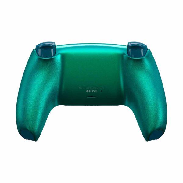 Mando Inalambrico Dualsense Playstation 5 Cromado Teal - Imagen 4