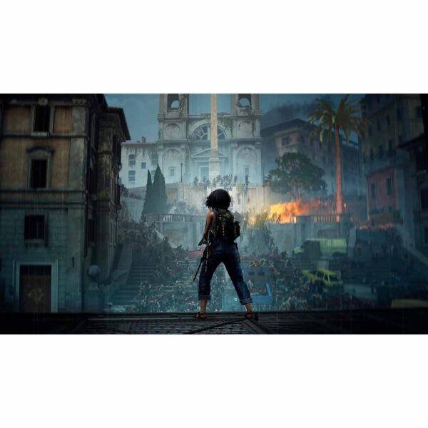 World War Z Aftermath Playstation 5 Euro - Imagen 2