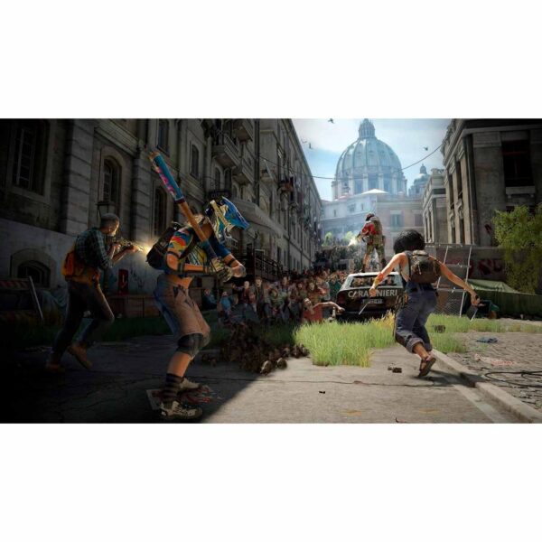 World War Z Aftermath Playstation 5 Euro - Imagen 4