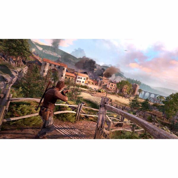 Sniper Elite Resistance Deluxe Edition Playstation 5 Latam - Imagen 4