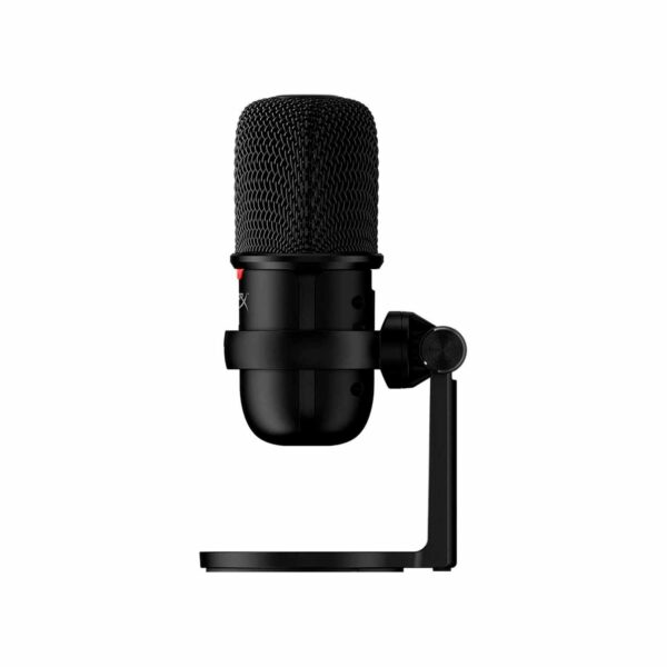 Microfono Streaming Hyper X Microphone Solocast Black M90462-001 - Imagen 3