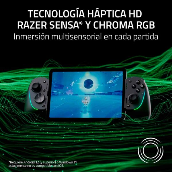 Control Razer Kishi Ultra USB-C for Iphone / Android - Imagen 4