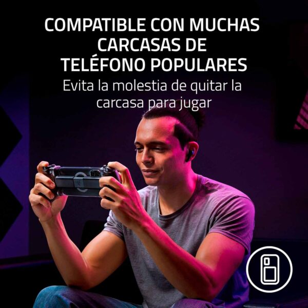 Control Razer Kishi Ultra USB-C for Iphone / Android - Imagen 6